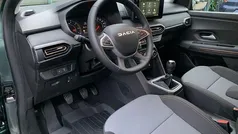 Zedergrün Neu 2025 Dacia Sandero Extreme Kleinwagen | 18.990 € (Fairer Preis)