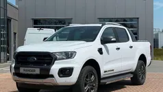 Weiß Gebraucht 2022 Ford Ranger Wildtrack Abholung | 33.900 € (Superpreis)