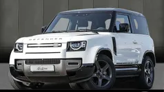 Weiss Gebraucht 2024 Land Rover Defender SE Dynamic SUV | 66.690 € (Superpreis)