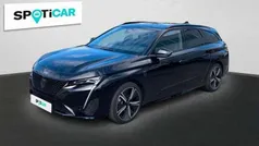 Schwarz Gebraucht 2024 Peugeot 308 GT Kombi | 27.600 € (Fairer Preis)