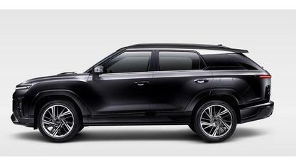 Nuova SsangYong Actyon 204 CV (150 kW) 2026 Nero SUV