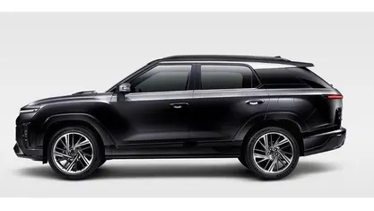Gebraucht Ssangyong (KGM) Actyon 204 PS (150 kW) 2026 SUV