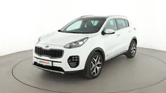 Weiß Gebraucht 2017 Kia Sportage GT-Line SUV | 18.540 € (Fairer Preis)