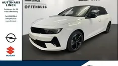 Lack weiss banquise/typ aussen Gebraucht 2024 Opel Astra Limousine | 25.988 € (Fairer Preis)