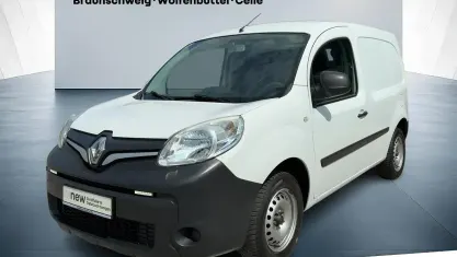 Gebraucht Renault Kangoo 116 PS (85 kW) 2020 Mineral weiss (weiß) Van / Kleinbus