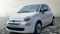 Weiß Gebraucht 2023 Fiat 500 Kleinwagen | 13.250 € (Fairer Preis)