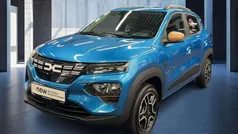 Blau Gebraucht 2023 Dacia Spring Extreme Kleinwagen | 12.680 € (Guter Preis)