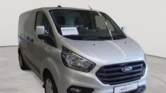Polarsilber metallic Gebraucht 2020 Ford Transit Custom Trend Abholung | 16.090 € (Guter Preis)