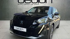 Schwarz Gebraucht 2021 Peugeot e-2008 Active SUV | 15.880 € (Guter Preis)