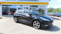 Agatheblack Gebraucht 2019 Ford Fiesta ST-Line Kleinwagen | 12.950 € (Guter Preis)