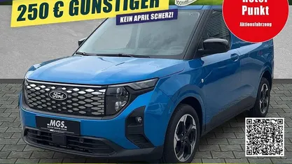 Gebraucht Ford Transit Limited 100 kW (136 PS) 2025 Kleinwagen