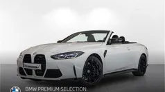 Gebraucht 2024 BMW M4 Cabriolet Performance Cabrio | 86.940 € (Teuer)