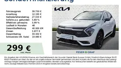 Gebraucht 2025 Kia Sportage GT-Line SUV | 39.750 € (Fairer Preis)