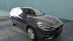 Grau Gebraucht 2021 Seat Leon FR Van / Kleinbus | 22.480 € (Fairer Preis)