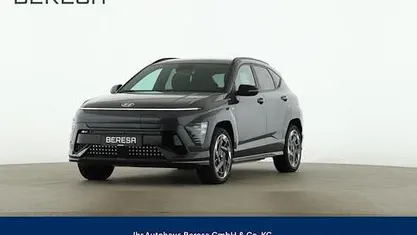 Nuova Hyundai Kona N Line 150 kW (204 CV) 2026 Grigio SUV
