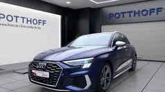 Blau Gebraucht 2024 Audi S3 Ambiente Limousine | 44.950 € (Fairer Preis)