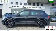Schwarz Gebraucht 2022 VW Tiguan Sport SUV | 28.970 € (Fairer Preis)