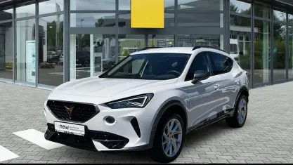 Gebraucht Cupra Formentor 150 PS (110 kW) 2024 Weiß SUV