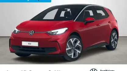 Gebraucht VW ID.3 Pro 150 kW (204 PS) 2024 Kings red metallic Kleinwagen