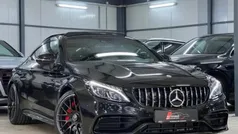 Gebraucht 2017 Mercedes C63S AMG AMG Edition 1 Coupé | 51.890 € (Superpreis)