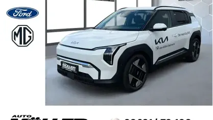 Neu Kia EV3 Earth 150 kW (204 PS) 2026 Weiß SUV