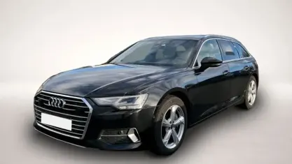 Gebraucht Audi A6 Sport 265 PS (194 kW) 2022 Schwarz Kombi