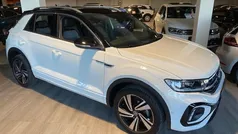 Weiß Gebraucht 2023 VW T-Roc R-line SUV | 29.900 € (Fairer Preis)