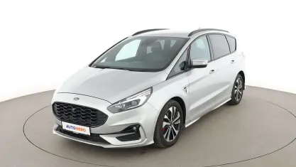 Gebraucht Ford S-MAX ST-Line 190 PS (139 kW) 2020 Grau Van / Kleinbus