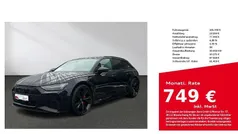 Gebraucht 2022 Audi RS6 Ambiente Kombi | 101.440 € (Teuer)