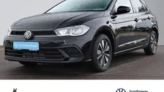 Schwarz Gebraucht 2024 VW Polo IQ Drive Limousine | 19.680 € (Fairer Preis)