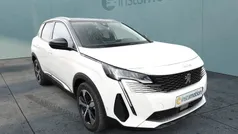 Weiß Gebraucht 2021 Peugeot 3008 Allure SUV | 21.188 € (Fairer Preis)