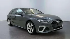 Andere Gebraucht 2024 Audi A4 S-line plus Kombi | 33.844 € (Fairer Preis)