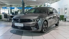 Grau Gebraucht 2024 Opel Astra Kombi | 22.990 € (Guter Preis)