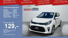 Gebraucht 2024 Kia Picanto Spirit Kleinwagen | 17.850 € (Fairer Preis)