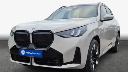 Nuova BMW X3 Luxury Line 208 CV (152 kW) 2026 Grigio SUV