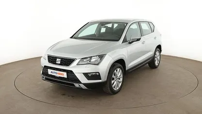 Gebraucht Seat Ateca Style 116 PS (85 kW) 2016 SUV