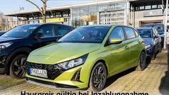 Grün Neu 2025 Hyundai i20 Trend Kleinwagen | 20.980 € (Fairer Preis)