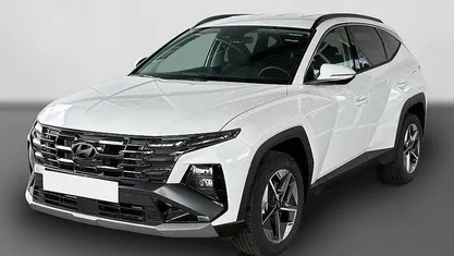 Gebraucht 2025 Hyundai Tucson SUV | 34.200 € (Fairer Preis)