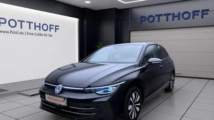 Gebraucht VW Golf VIII Goal 116 PS (85 kW) 2025 Limousine