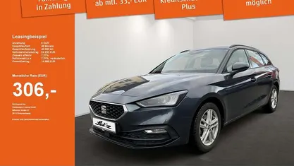 Gebraucht 2024 Seat Leon Style Limousine | 23.249 € (Fairer Preis)