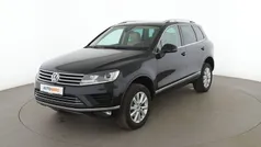 VW Touareg