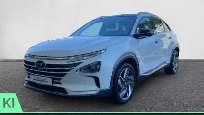 Gebraucht Hyundai Nexo Premium 163 PS (119 kW) 2022 Weiß SUV