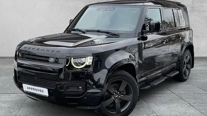 Gebraucht 2023 Land Rover Defender SE Dynamic SUV | 72.900 € (Teuer)