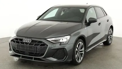 Gebraucht 2025 Audi A3 S-Line | 37.445 € (Fairer Preis)