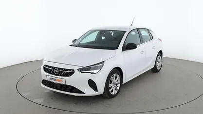 Second-hand Opel Corsa Elegance 101 CP (74 kW) 2023 Alb Hatchback