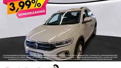 Grau Gebraucht 2023 VW T-Roc Life SUV | 20.977 € (Superpreis)