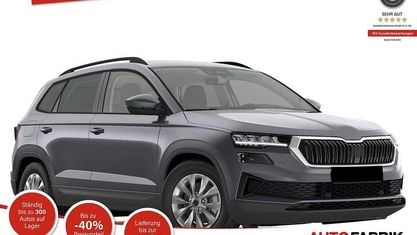 Nowe Skoda Karoq Selection 2026 Szary SUV