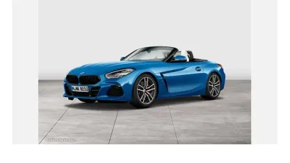 Occasion BMW Z4 M Sport 340 ch (250 kW) 2022 Bleue Cabriolet