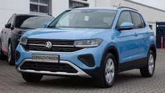 Gebraucht 2024 VW T-Cross IQ Drive SUV | 22.550 € (Guter Preis)