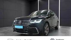 Gebraucht 2021 VW Tiguan R-line SUV | 35.885 € (Fairer Preis)